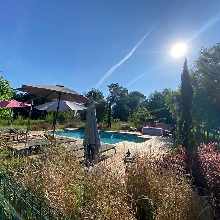 Le Baccara Lodge Arengosse Exterior foto