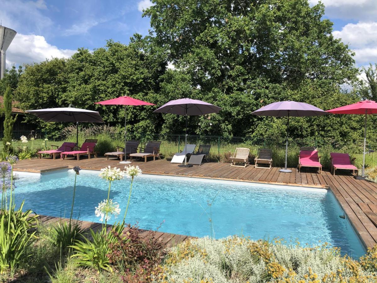 Le Baccara Lodge Arengosse Exterior foto