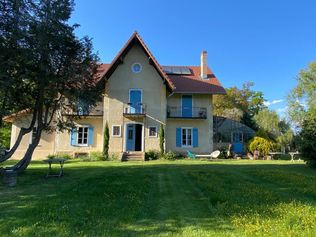 Le Baccara Lodge Arengosse Exterior foto